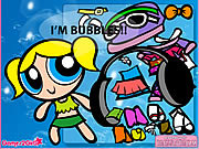 Dress Up Bubbles