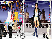 New York Dressup