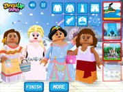 Lego Princesses