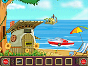 Fisherman Hut Escape