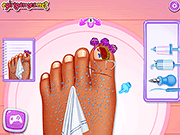 Island Princess Nail Emergency