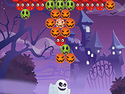 Halloween Bubble Shooter