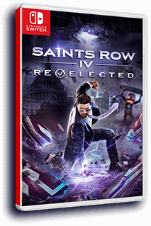 Saints Row IV: Re-elected