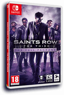 Saints Row The Third: The Full Package