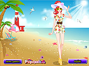 Sunshine Beach Dress Up