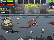 Slash Zombies Rampage