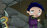Nightmares the Adventures 1: Scary Game