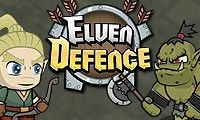 Elven Defence: Zombie Game