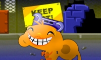Monkey go happy
