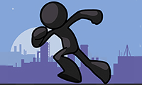 Stickman Vector