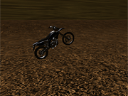 Endurocross Motorcycle