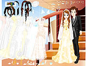 Wedding Couple Dressup