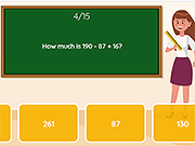 Math Quiz Game