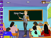 The Cool Teacher