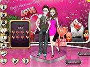 Valentine Teens Dressup