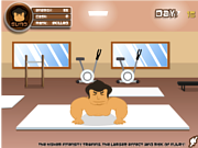 Sumo Wrestling Tycoon