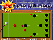 Blast Bar Billiards