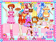 Lovely Cook Dressup