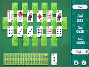 Tripeaks Solitaire