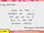 The Random Valentine Generator