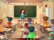 Naughty Classroom Walkthrough