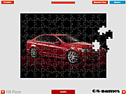 Pontiac G8 Puzzle