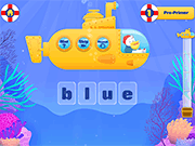 Submarine Spelling Practice