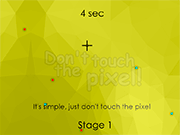 Dont Touch the Pixel