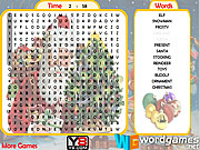 Christmas Word Search