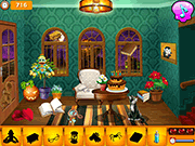 Halloween Hidden Objects