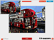 London Bus Puzzle