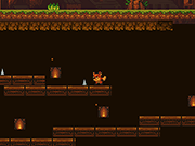 Unfair Foxy Platformer