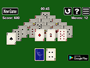 Pyramid Solitaire