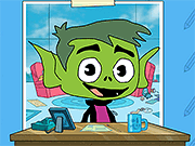 Teen Titans Go!: How to Draw Beast Boy