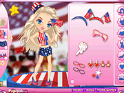 4th July Dressup