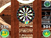 3D Darts