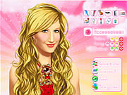 Makeup Ashley Tisdale