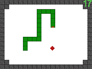 8-bit Snake