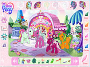 My Little Pony - Friendship Ball