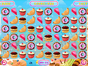 Cake Rush Saga