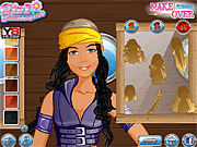 Pirate Girl Makeover