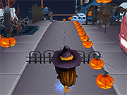 Halloween Runner