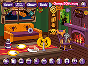 Halloween House