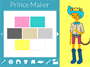 Adventure Time Prince Maker