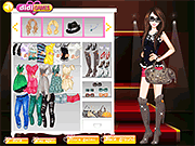 Fashion Show Dressup