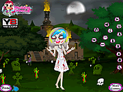 Zombie Bride