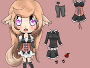 Chernoa Dress-up