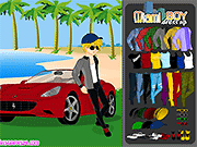 Miami Boy Dressup