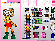 Female Furry Dollmaker