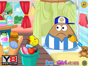 Pou Day Care